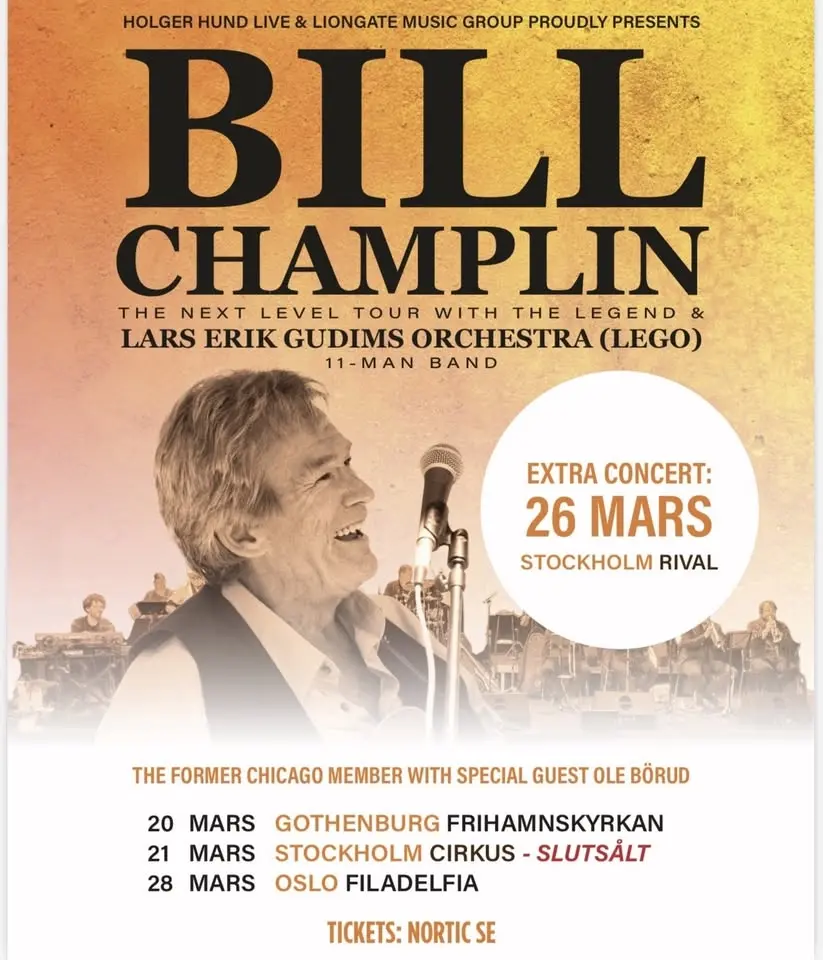 Bill Champlin