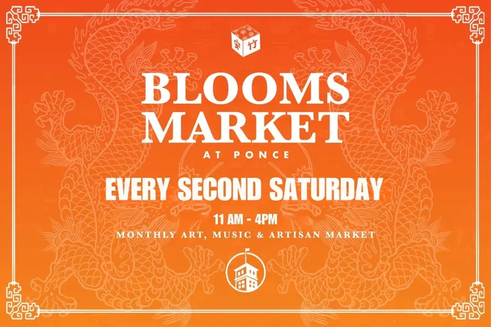 Blooms Market at Ponce