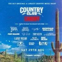 Country Club - Outdoor Country Music Festival - Cardiff