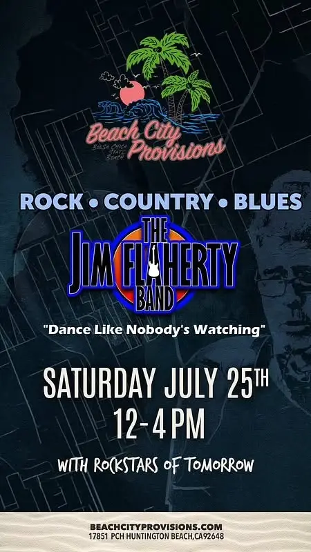 The Jim Flaherty Band 