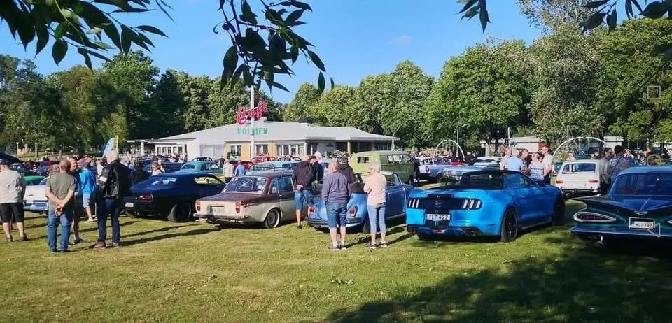 Holmenträffen onsdag 5/8, kl 17:00-20:00.