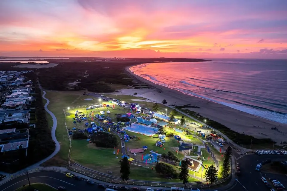 Sutherland Shire Relay For Life