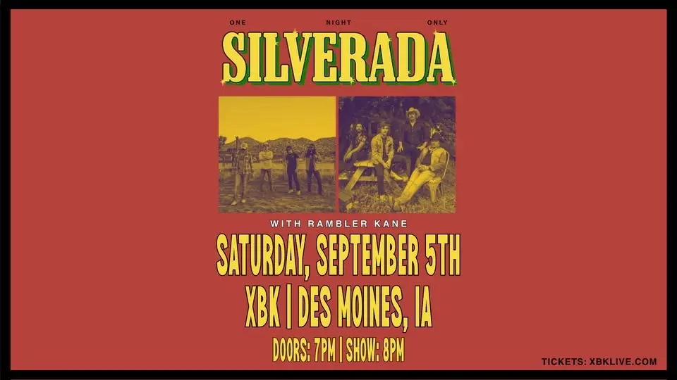 Silverada w/ Rambler Kane