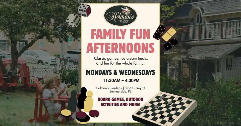 Family Fun Afternoons