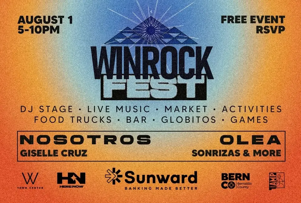 Winrock Fest 2026