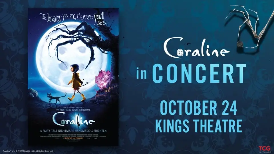 Coraline In Concert