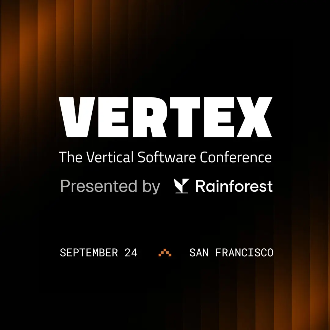 Vertex: The Vertical Software Conference
