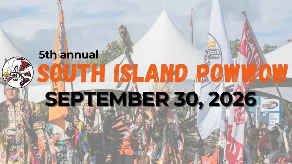 5th Annual South Island Powwow