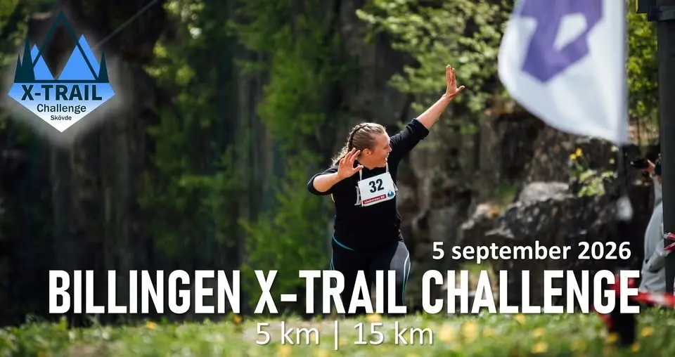 BILLINGEN X-TRAIL CHALLENGE 2026