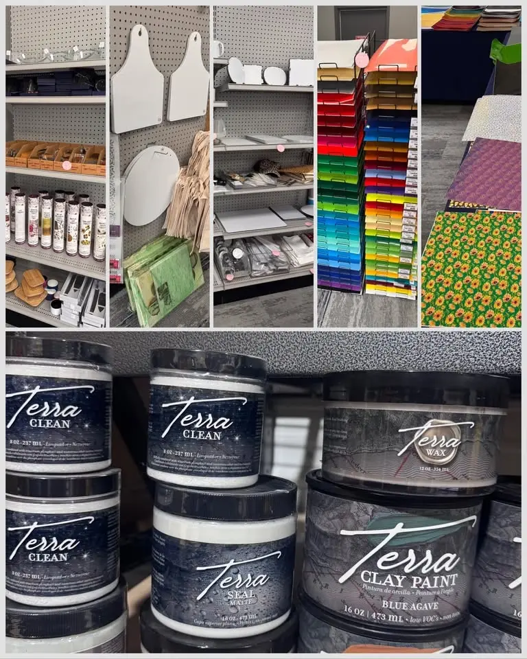 Annual Warehouse Clear Out - East Side!