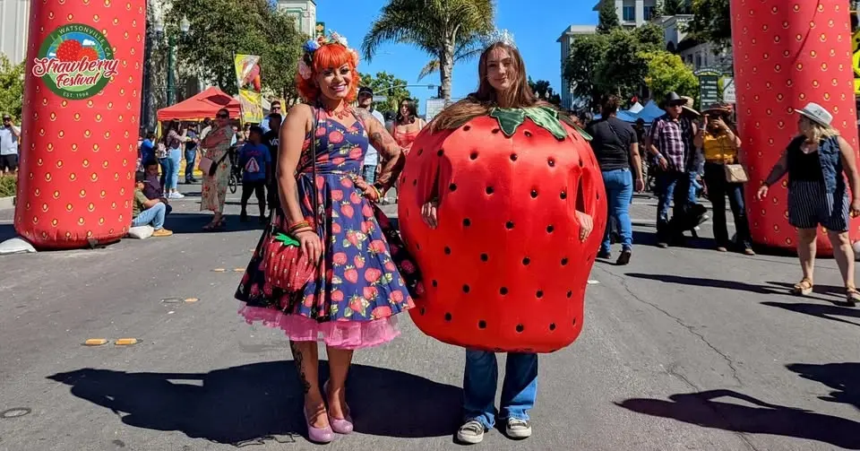 Watsonville Strawberry Festival