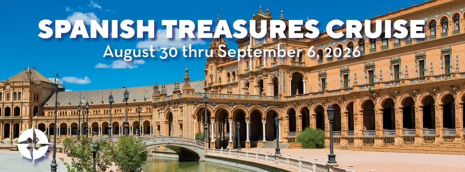 Spanish Treasures Cruise