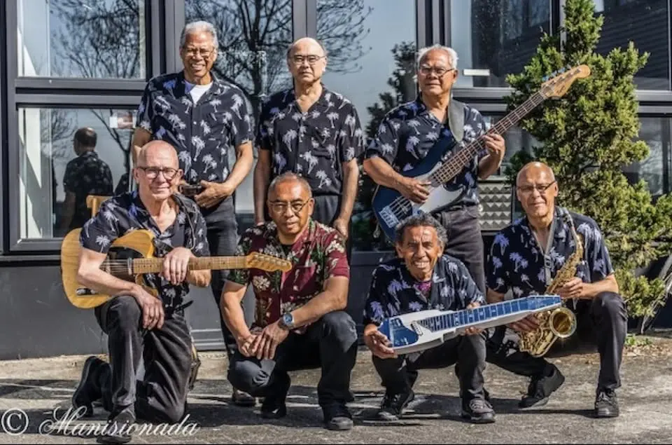 Muziek aan het Plein - Manissionada