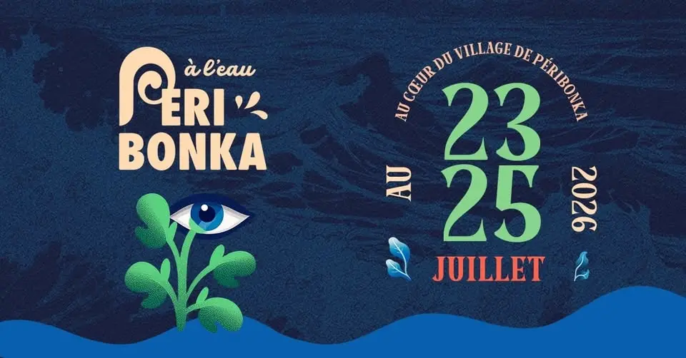 Festival À l'eau Péribonka