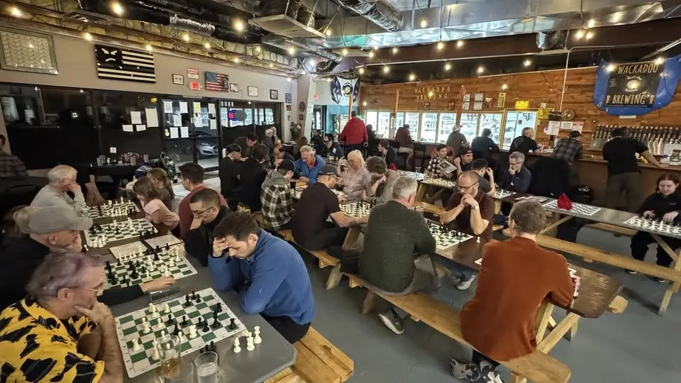 Balanced Rook Chess Club