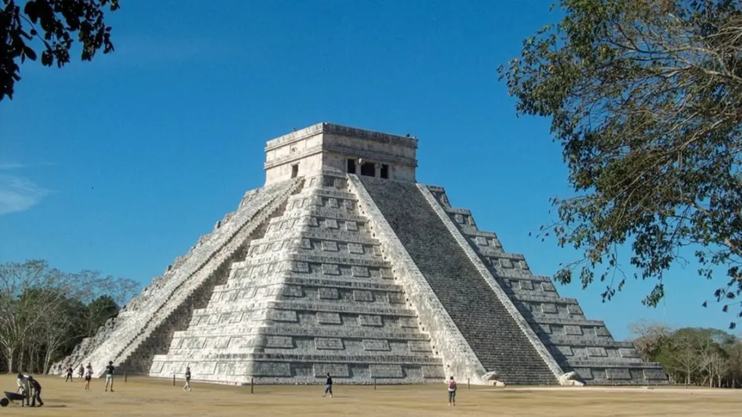 Rejsen til det magiske Mexico