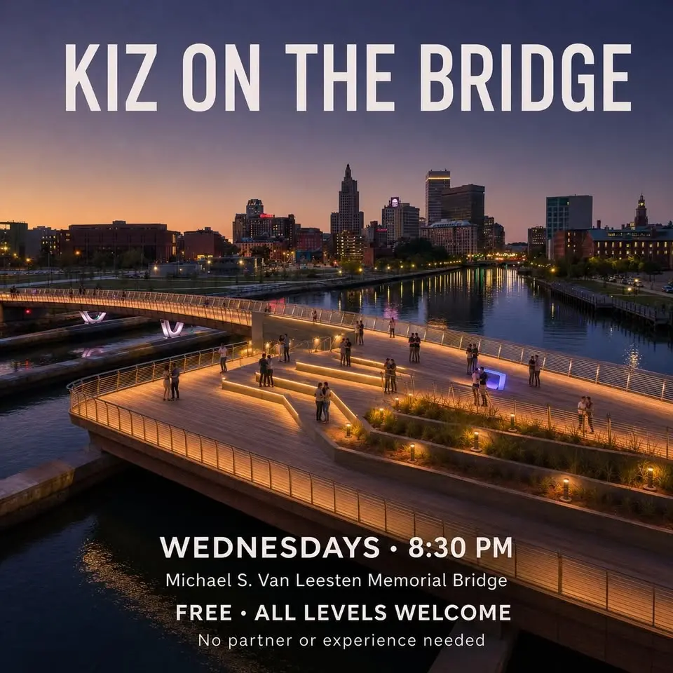 Kiz on the Bridge