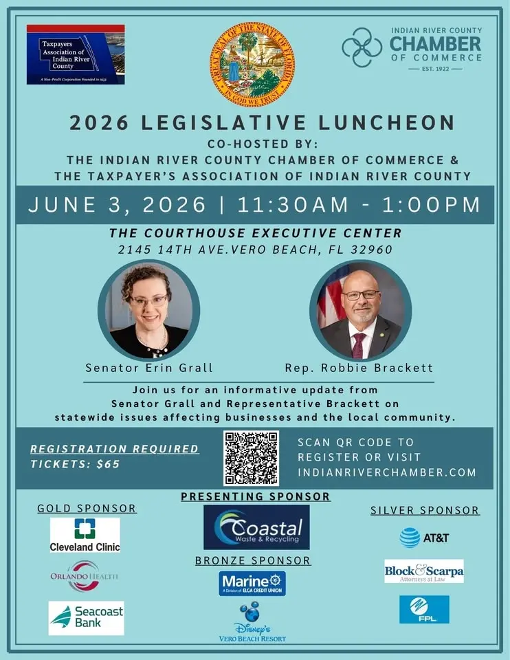 2026 Legislative Luncheon