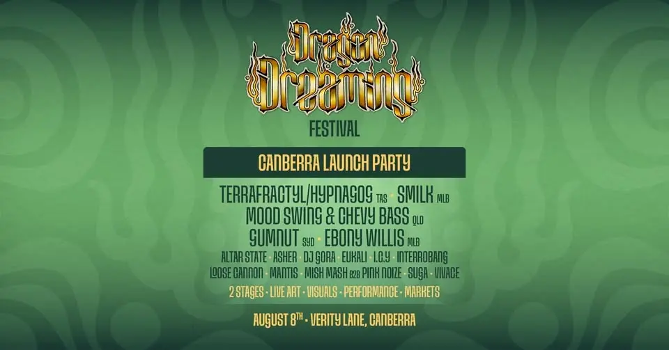 Dragon Dreaming Launch 26 - Canberra