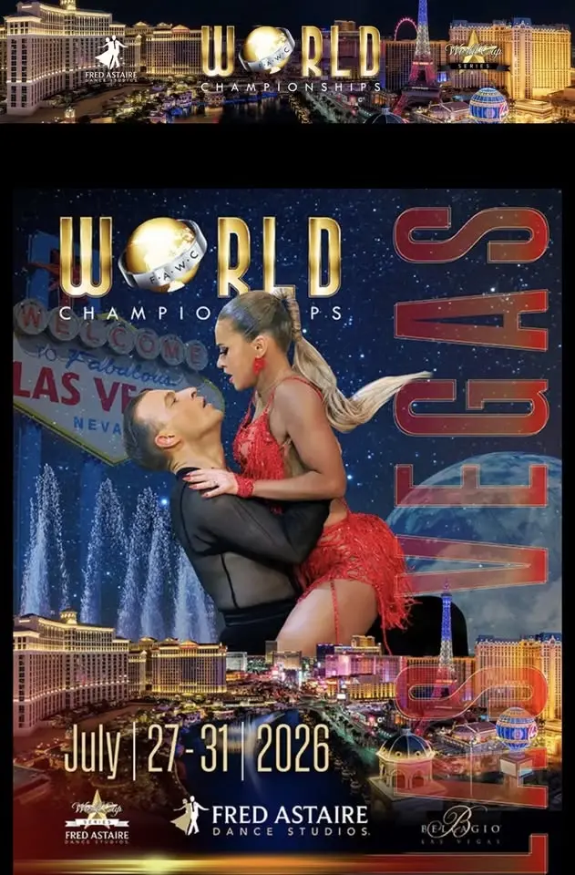 World Championship ~ Las Vegas