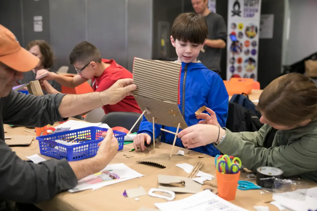 Family Drop-In | ITERATE