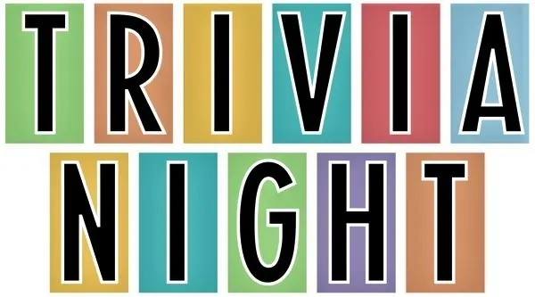 TRIVIA NIGHT @ AXIS CAFE! (Dundas St. W) $5 event fee 3 prizes + 1 Jackpot Prize