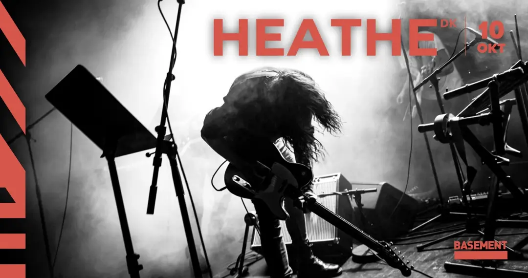 HEATHE | Basement