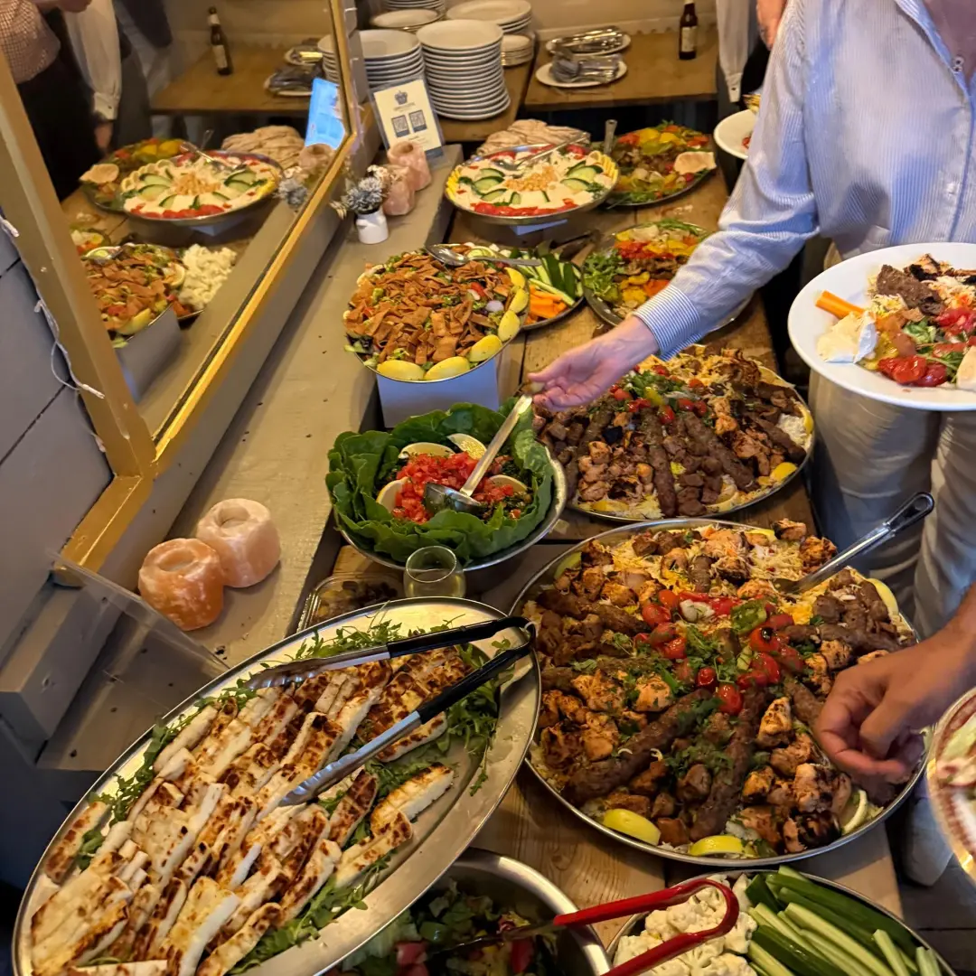 Crown Lebanese Buffet