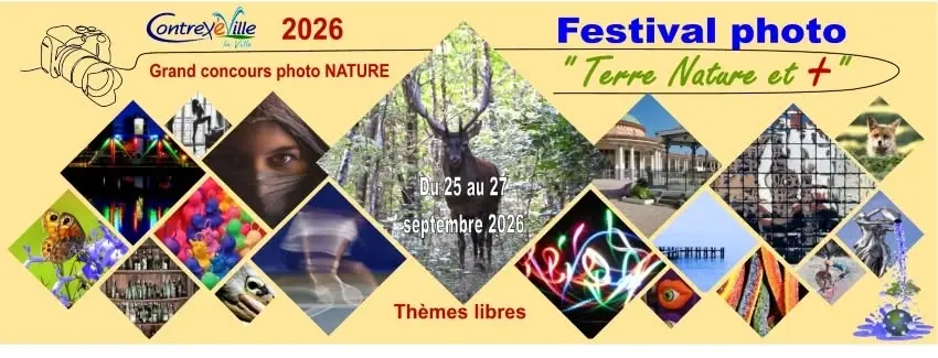 FESTIVAL PHOTO "Terre Nature et +"