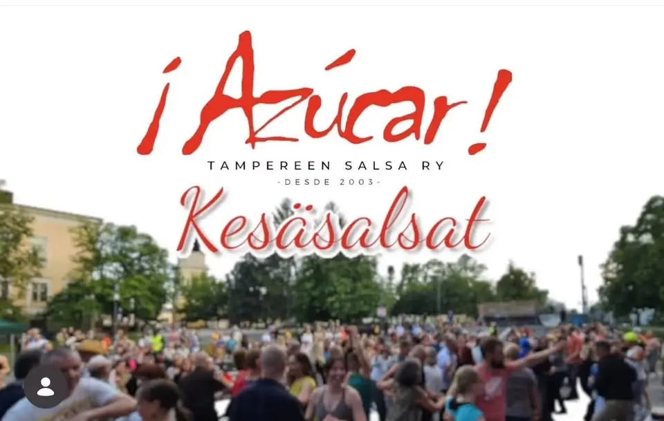 Azucar kesäsalsat