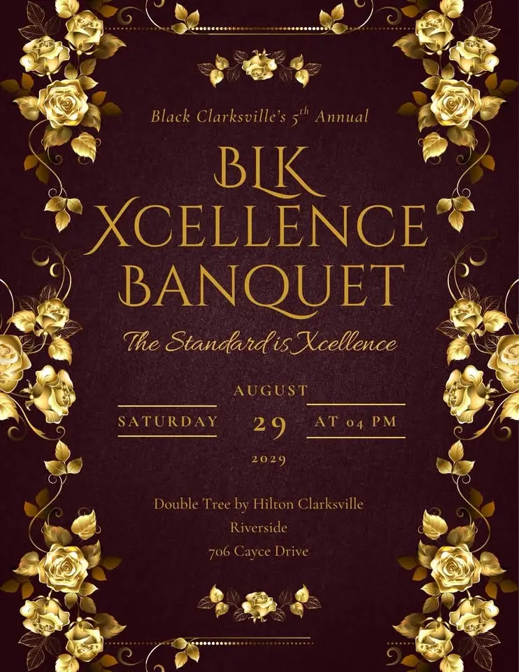 2026 BLK Xcellence Banquet
