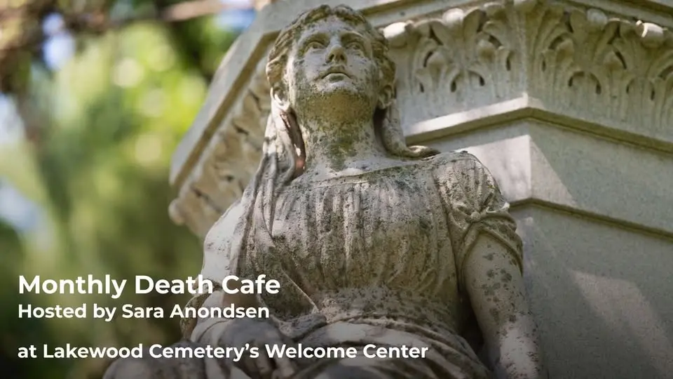 Monthly Death Cafe at Lakewood