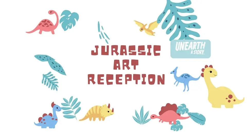Jurassic Art Reception