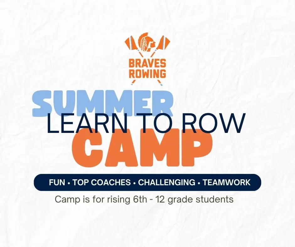 Braves Rowing Learn-to-Row Camp