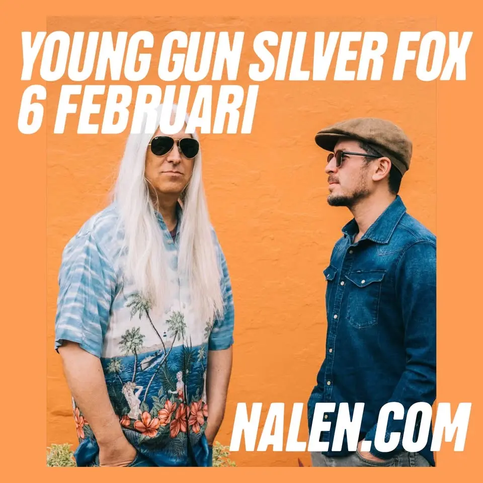 Young Gun Silver Fox & Miller Campbell