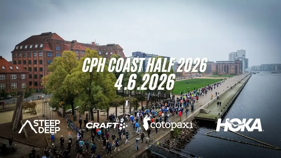 Cph Coast Half 2026