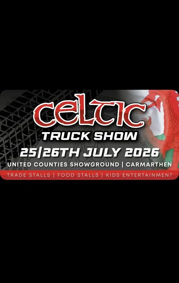 Celtic Truck Show 2026