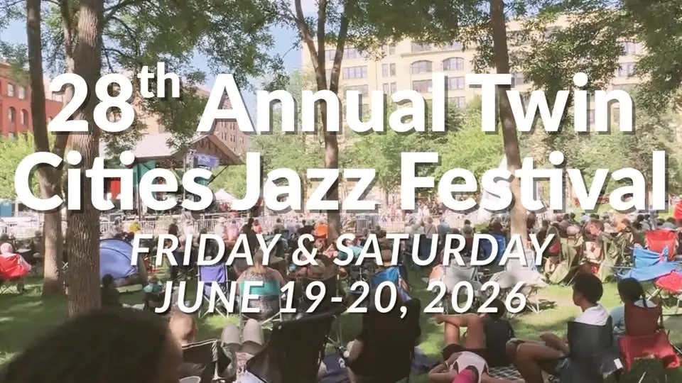 28th Annual Twin Cities Jazz Festival