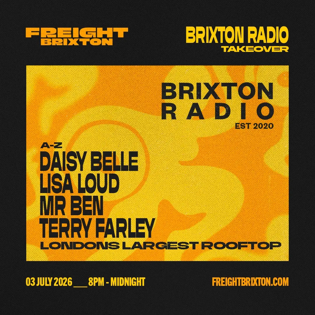 Brixton Radio Takeover Volume 2