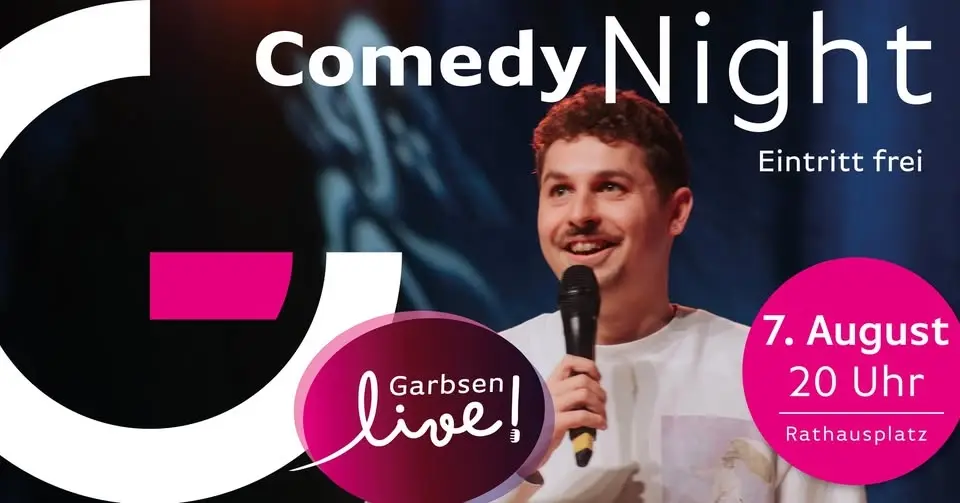 Comedy-Night in Garbsen