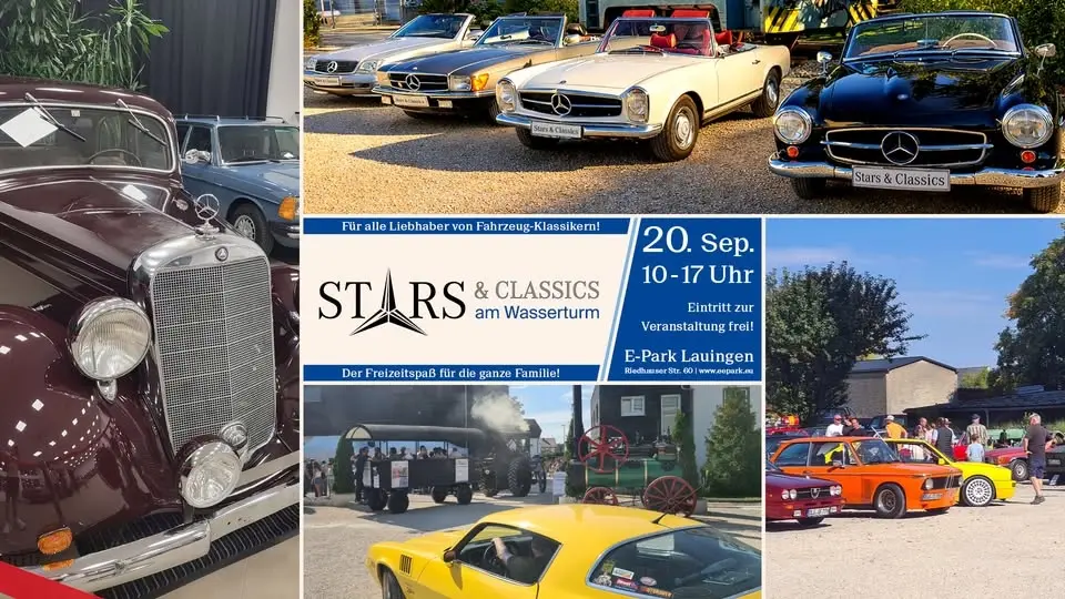Stars & Classics 2026