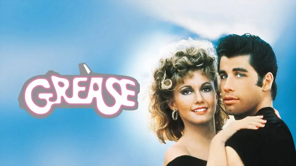 Grease on the BIG Screen!