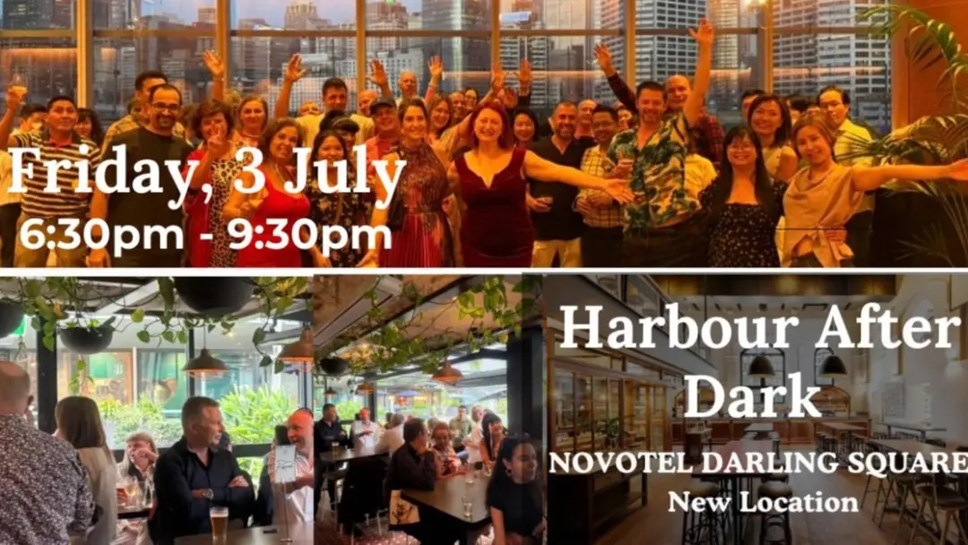 Harbour After Dark