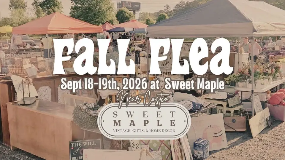 Fall Flea