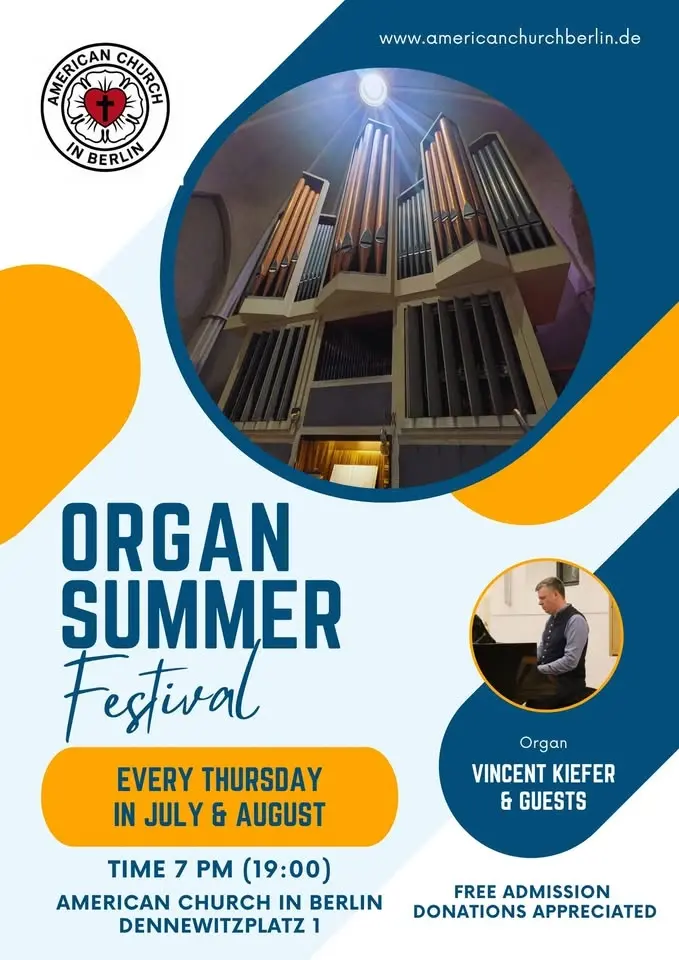 Organ Summer Festival (Orgelsommer)