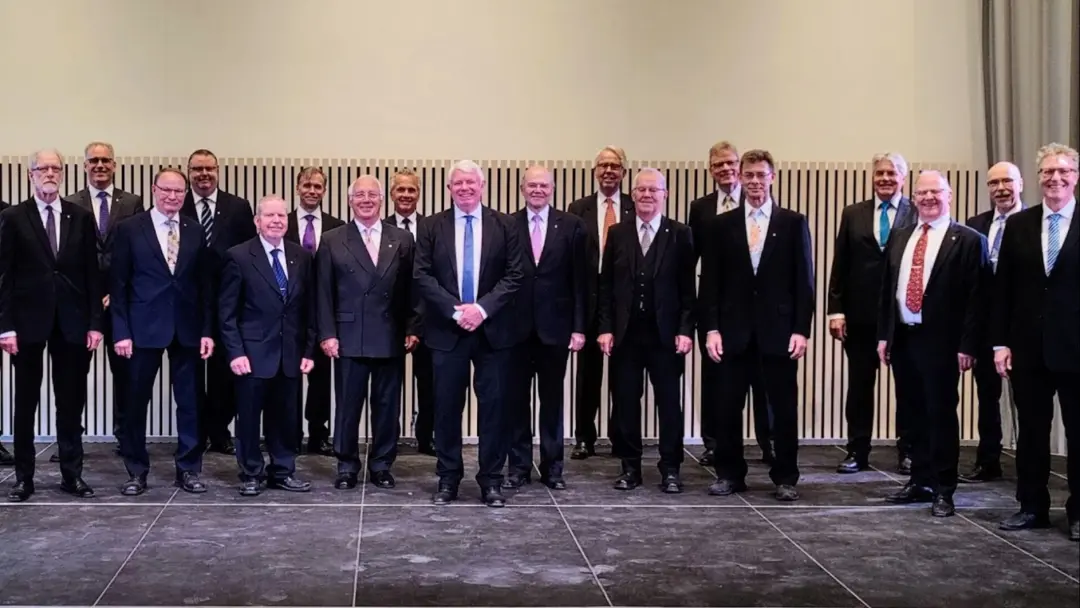 En svensk, en dansk och en Bellman
