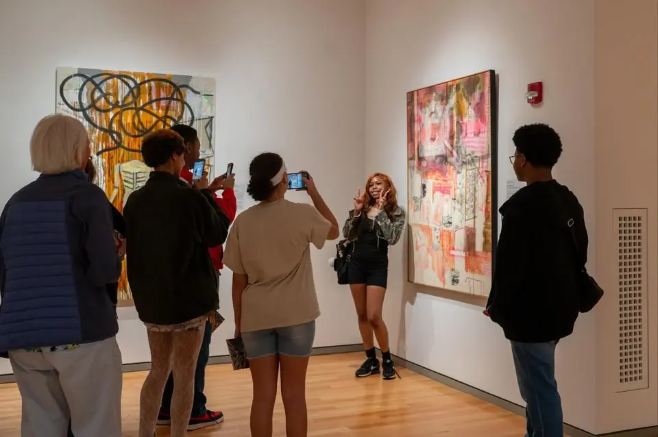 Free First Thursday at the CMA