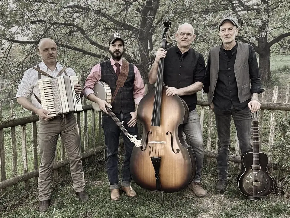The Rooster Crows @ Parapluie Weiden