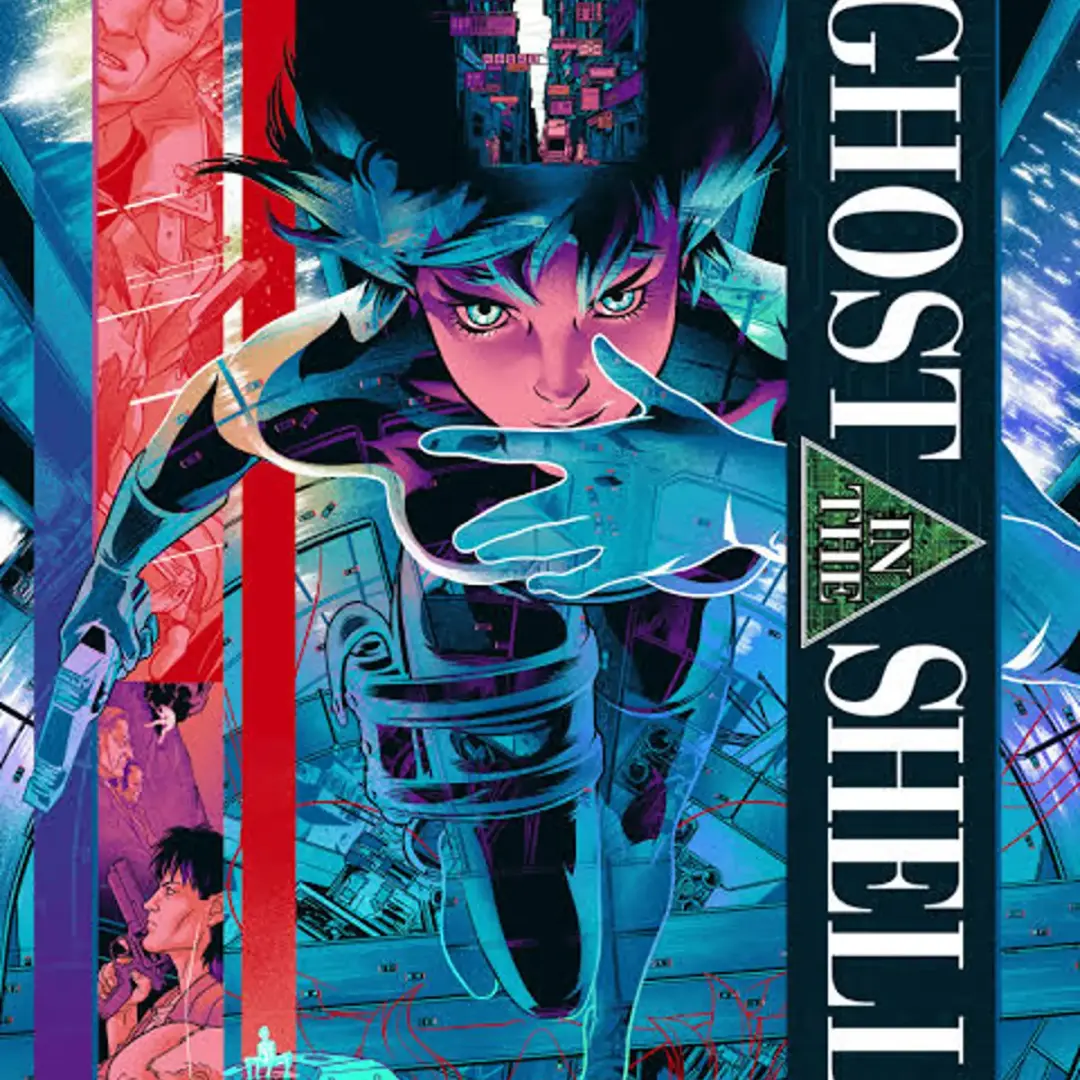 Screening: Ghost in the Shell (1995)