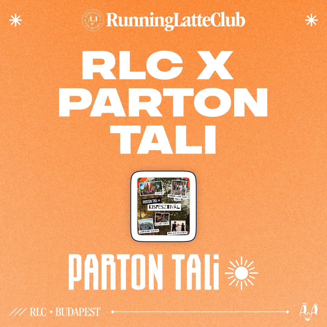 RLC Community Run x PartonTali